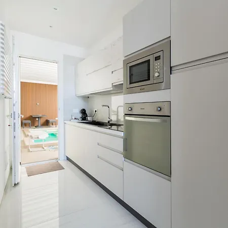 Вилла Pasitea Luxury By Barbarhouse