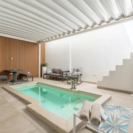 Pasitea Luxury By Barbarhouse Вилла Squinzano