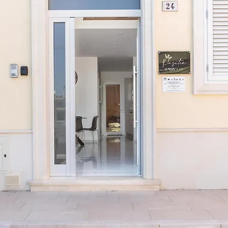 Pasitea Luxury By Barbarhouse Villa *