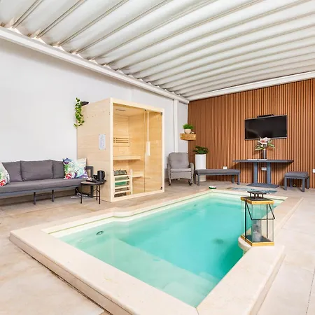 Pasitea Luxury By Barbarhouse וילה