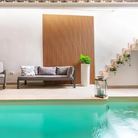 Вилла Pasitea Luxury By Barbarhouse Squinzano