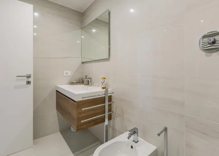 빌라 Pasitea Luxury By Barbarhouse 스퀸자노