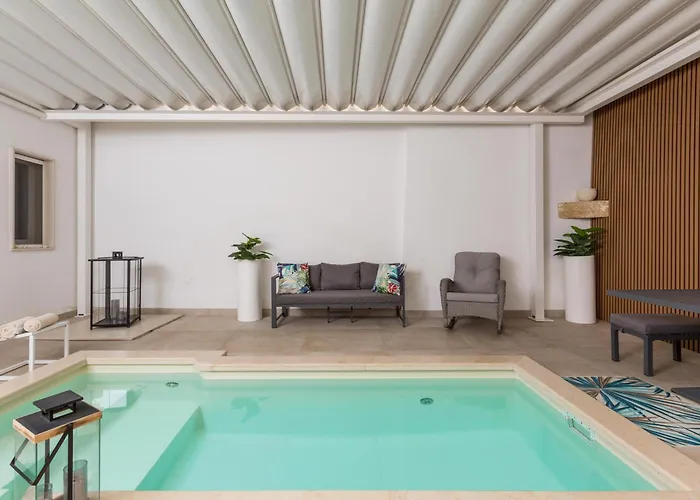 Pasitea Luxury By Barbarhouse 빌라 *